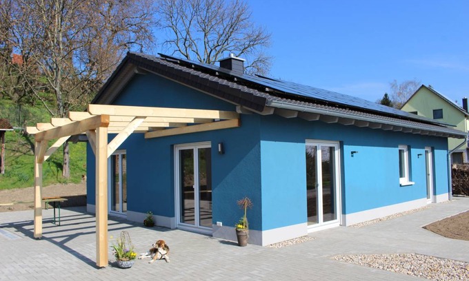 Muldestausee House | 80 m² House ∙ 2 bedrooms ∙ 4 guests