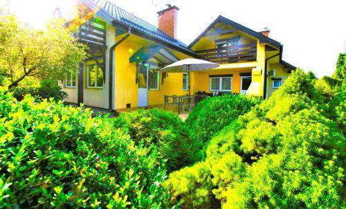 Ostrow Wielki House | 80 m² House ∙ 2 bedrooms ∙ 8 guests