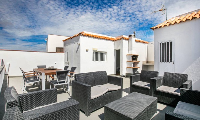 Los Gavilanes House | 80 m² House ∙ 3 bedrooms ∙ 7 guests