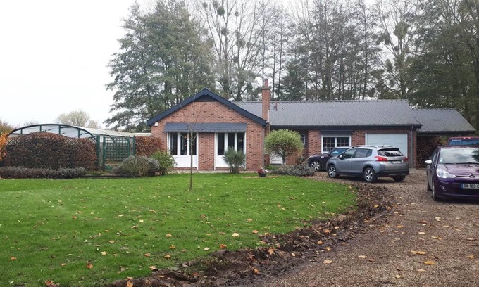 Feron House | 80 m² House ∙ 3 bedrooms ∙ 6 guests