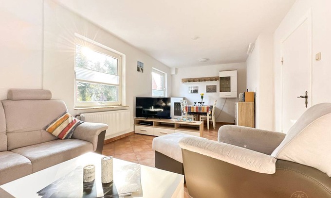 Doese House | 80 m² House ∙ 3 bedrooms ∙ 5 guests