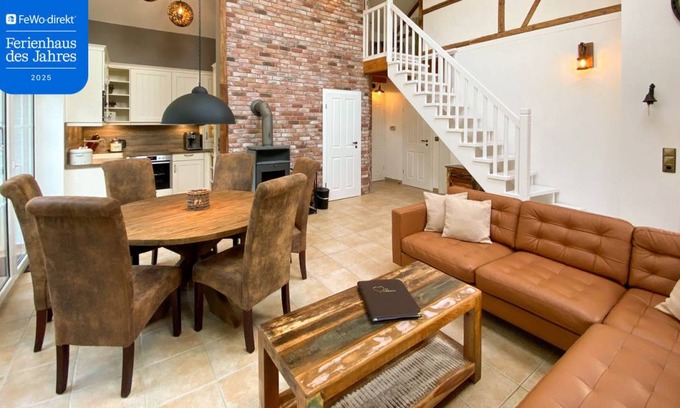 Hage House | 80 m² House ∙ 3 bedrooms ∙ 6 guests
