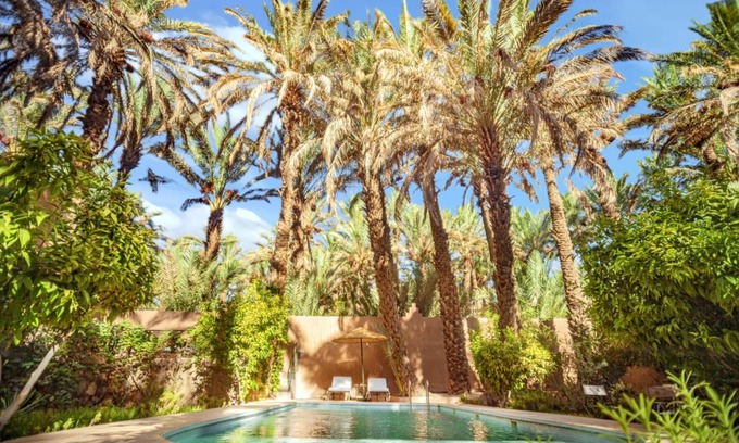 Amezrou House | 80 m² House ∙ 4 bedrooms ∙ 10 guests