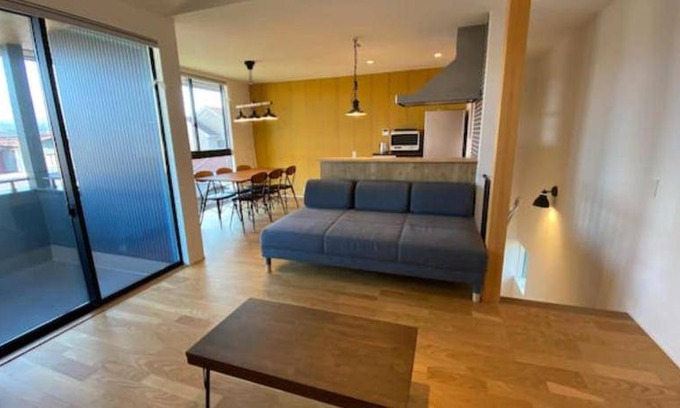 Fujikawaguchiko House | 80 m² House ∙ 6 guests