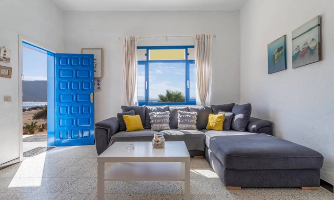 Caleta de Sebo House | 80 m² House ∙ 2 bedrooms ∙ 4 guests