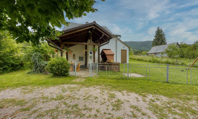 Vrelo Korenicko House | 80 m² House ∙ 2 bedrooms ∙ 6 guests