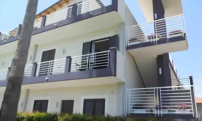Capo d'Orlando House | 80 m² House ∙ 2 bedrooms ∙ 6 guests
