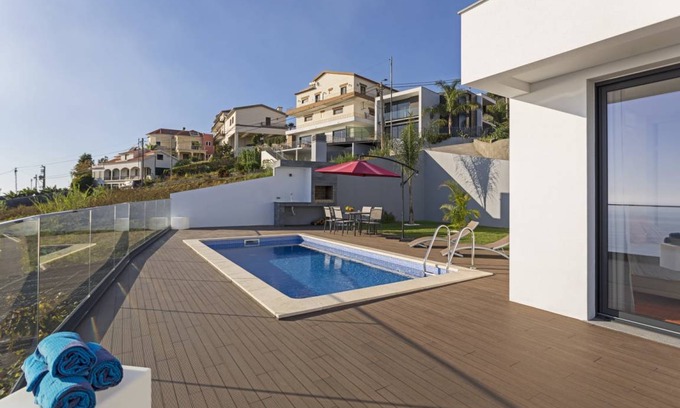 Arco da Calheta House | 80 m² House ∙ 2 bedrooms ∙ 4 guests