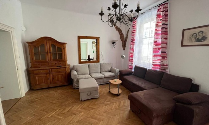 Innere Stadt Resort | 80 m² Private room ∙ 1 bedroom ∙ 3 guests
