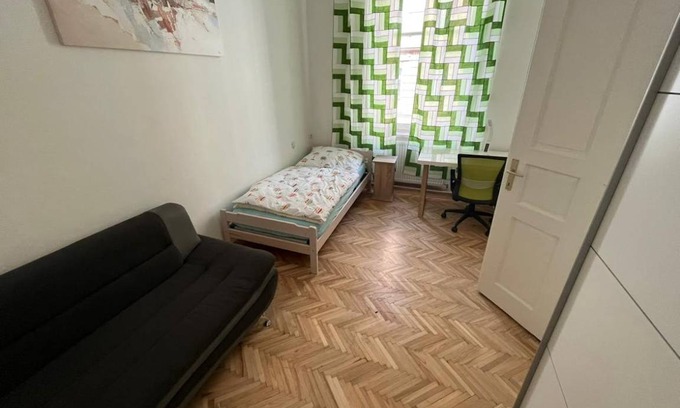 Innere Stadt Resort | 80 m² Private room ∙ 1 bedroom ∙ 3 guests