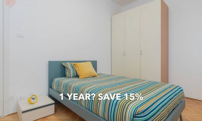 Historic Centre Resort | 80 m² Private room ∙ 1 bedroom ∙ 1 guest