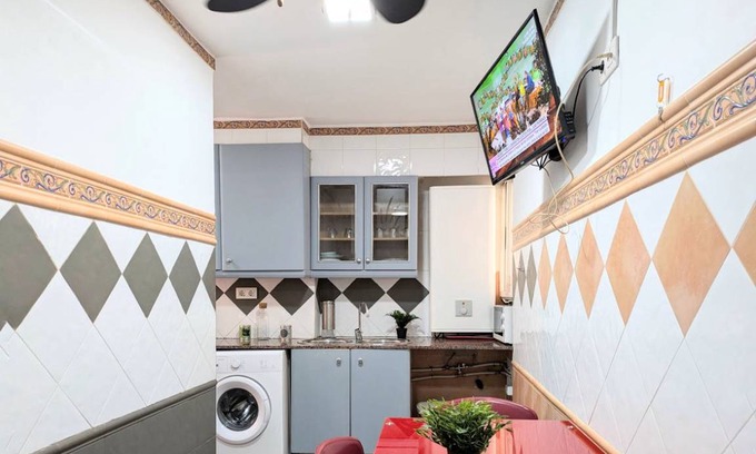 Burjasot Resort | 80 m² Private room ∙ 1 bedroom ∙ 1 guest