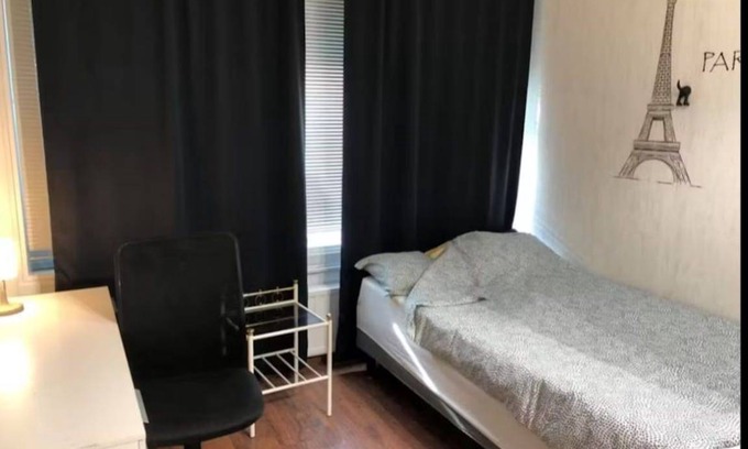 Itainen District Resort | 80 m² Private room ∙ 1 bedroom ∙ 1 guest