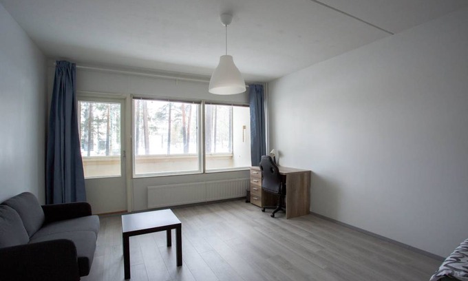Itainen District Resort | 80 m² Private room ∙ 1 bedroom ∙ 1 guest