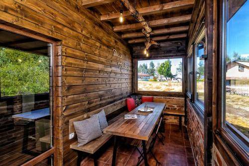 Dedovo Resort | 80 m² Resort ∙ 2 bedrooms ∙ 9 guests