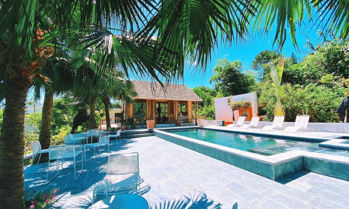 Ba Vi Resort | 80 m² Resort ∙ 3 bedrooms ∙ 9 guests