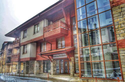 Kvartal Noviya Grad Apartment | 80 m² Serviced apartment ∙ 2 bedrooms ∙ 6 guests