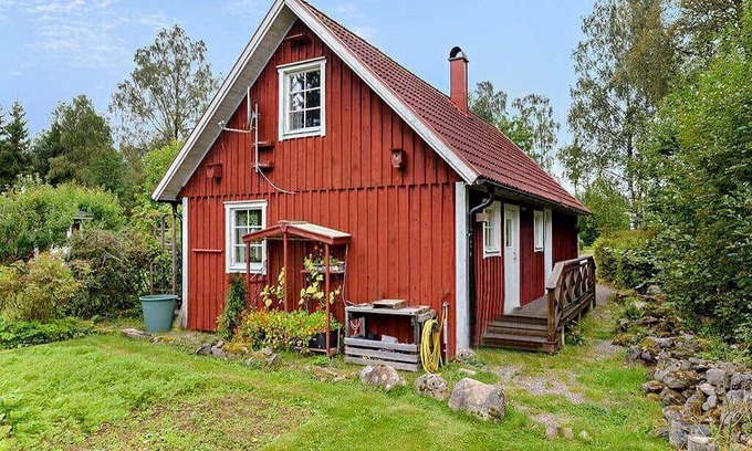 Lidhult House | 80 m² House ∙ 2 bedrooms ∙ 6 guests