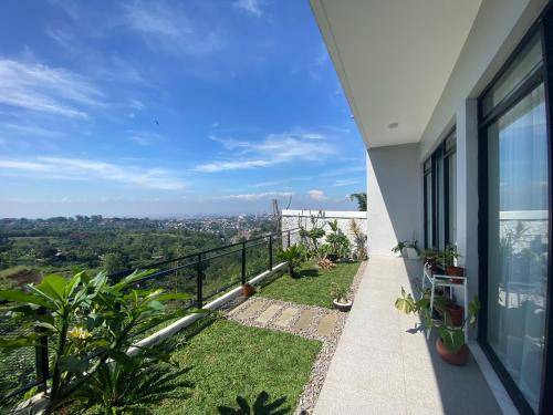 Ciumbuleuit Villa | 80 m² Villa ∙ 1 bedroom ∙ 5 guests