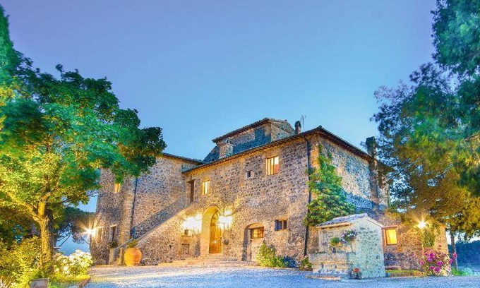 Orvieto Villa | 80 m² Villa ∙ 16 guests