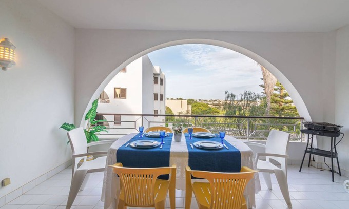 Salgados Apartment | 80 m² Apartment ∙ 2 bedrooms ∙ 4 guests