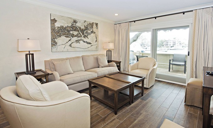 Harbour Town Villa | 800 Clipper Court at The Sea Pines Resort