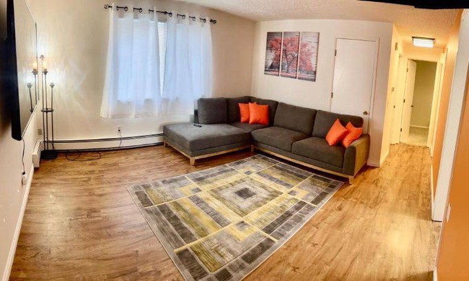 Fairview Apartment | 800 m² Apartment ∙ 2 bedrooms ∙ 6 guests