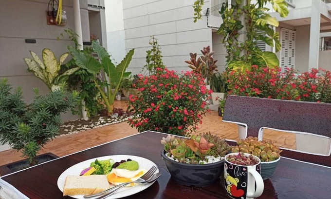 Alor Gajah House | 800 m² House ∙ 3 bedrooms ∙ 11 guests
