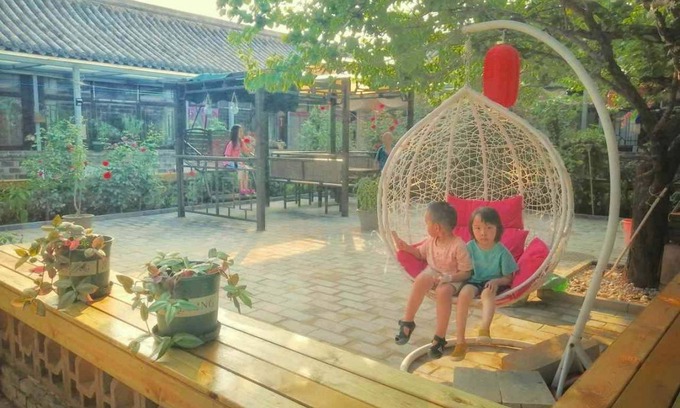 Badalingzhen Apartment | 800 m² Serviced apartment ∙ 12 bedrooms ∙ 23 guests