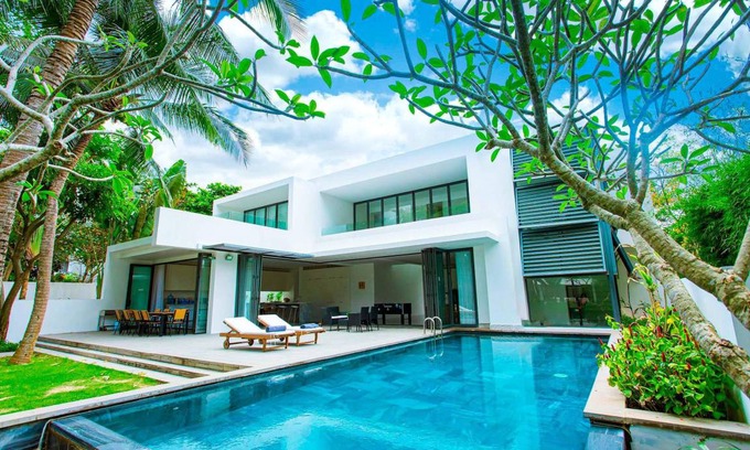 Phuoc Thuan Villa | 800 m² Villa ∙ 5 bedrooms ∙ 10 guests