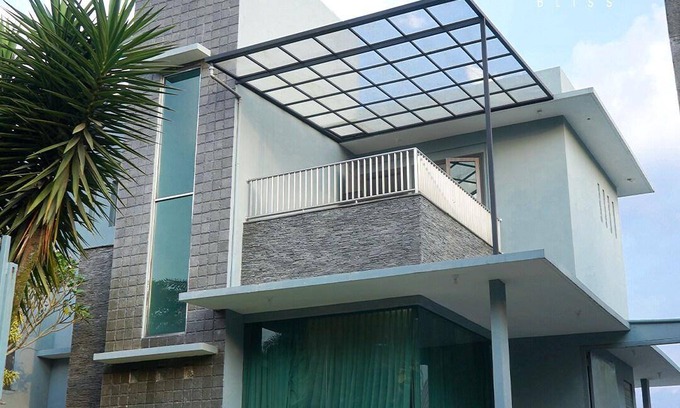 Parongpong Villa | 800 m² Villa ∙ 3 bedrooms ∙ 10 guests