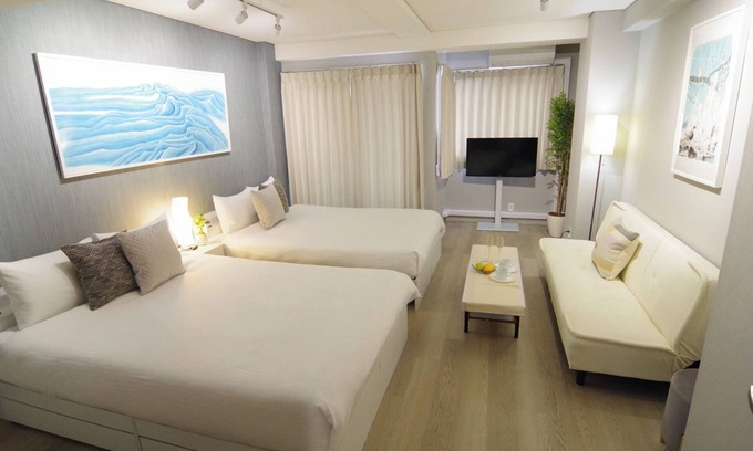 Namba Apartment | 803 6 minutes walk from Nihonbashi Station Withi - 803/Osaka Ōsaka
