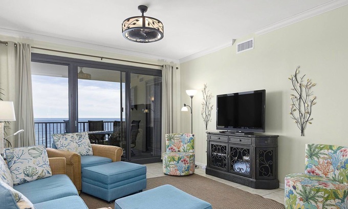 Orange Beach Condo | 804A invites families to relax, spend time together and make memories for years to come