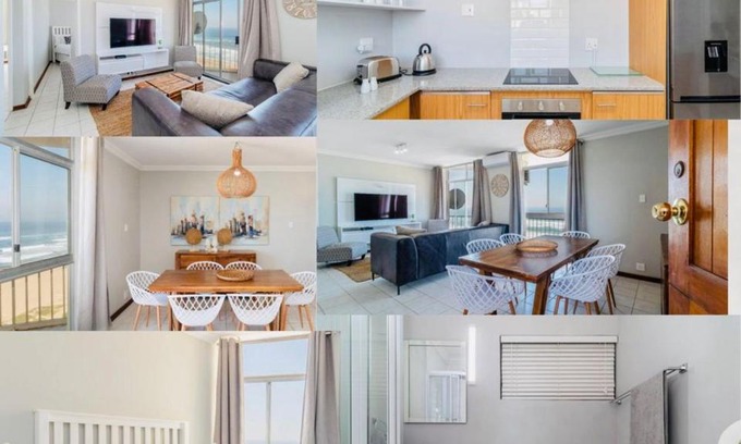 Amanzimtoti Apartment | 806 Beachfront