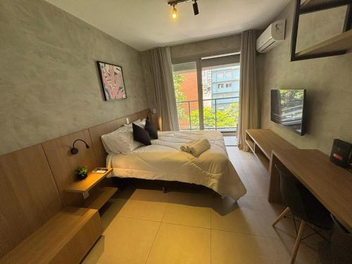 Perdizes Apartment | 806 Studio Aconchegante Vn Apiacas