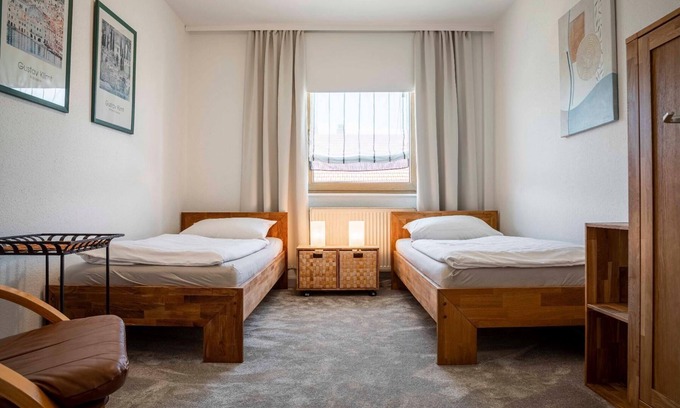 Lam Apartment | 80qm große FeWo im 1.Stock mit 2 Schlafzimmern