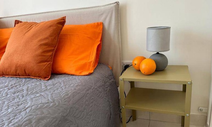 Bugibba Apartment | 81 m² Apartment ∙ 2 bedrooms ∙ 6 guests