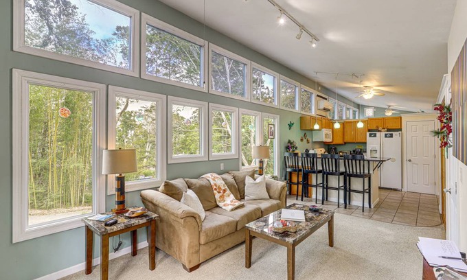 Asheville Apartment | 81 m² Apartment ∙ 2 bedrooms ∙ 4 guests