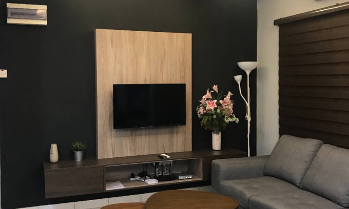 Sungai Buloh Apartment | 81 m² Apartment ∙ 3 bedrooms ∙ 7 guests