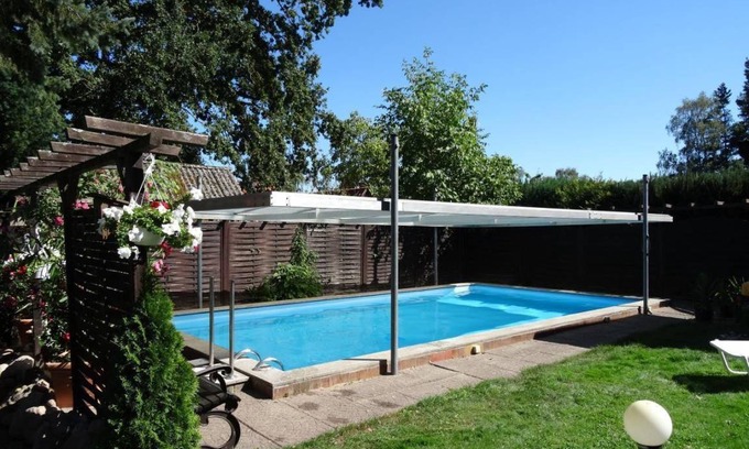 Hitzacker Apartment | 81 m² Apartment ∙ 1 bedroom ∙ 3 guests