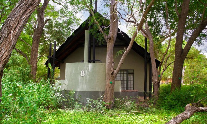 Sabiepark Hotel | 81 m² Hotel ∙ 2 bedrooms ∙ 6 guests