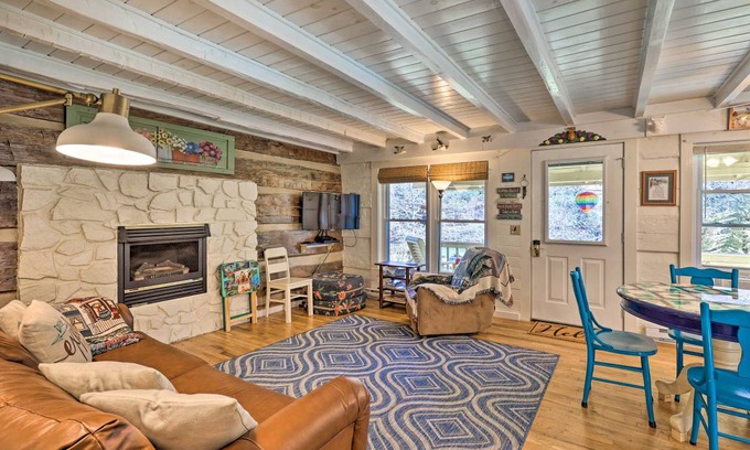 Lansing House | 81 m² House ∙ 2 bedrooms ∙ 4 guests