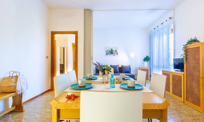 Tortoreto Lido House | 81 m² House ∙ 2 bedrooms ∙ 6 guests