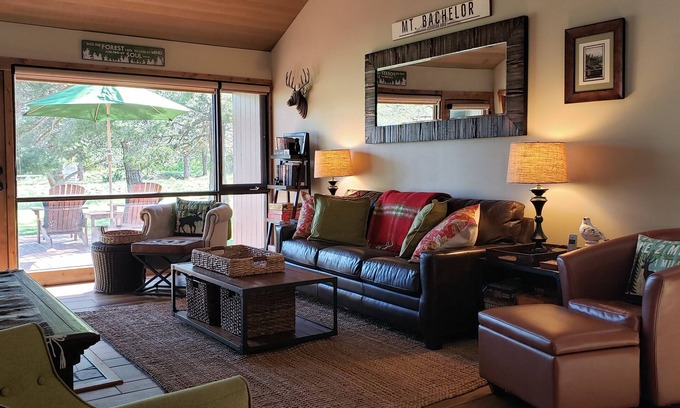 Sunriver Condo | 81 Meadow House | 2 BR/2 BA, Sleeps 4