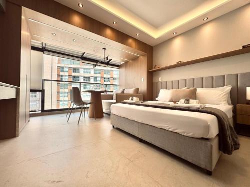 Indianopolis Apartment | 810 - Rentaqui Moema Sophisticated Apartment
