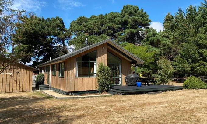 Hanmer Springs House | 82 Jacks Pass Road