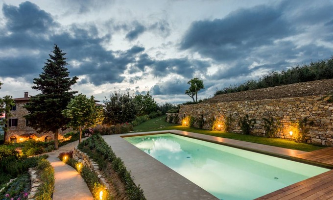 Panzano in Chianti Apartment | 82 m² Apartment ∙ 2 bedrooms ∙ 5 guests