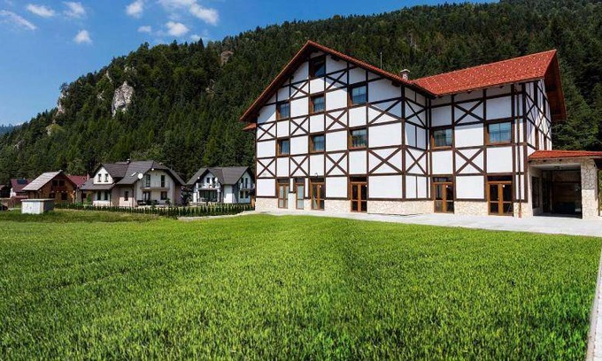 Liptovska Osada Apartment | 82 m² Apartment ∙ 2 bedrooms ∙ 4 guests