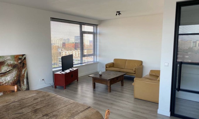 Westlandgracht Apartment | 82 m² Apartment ∙ 2 bedrooms ∙ 1 guest