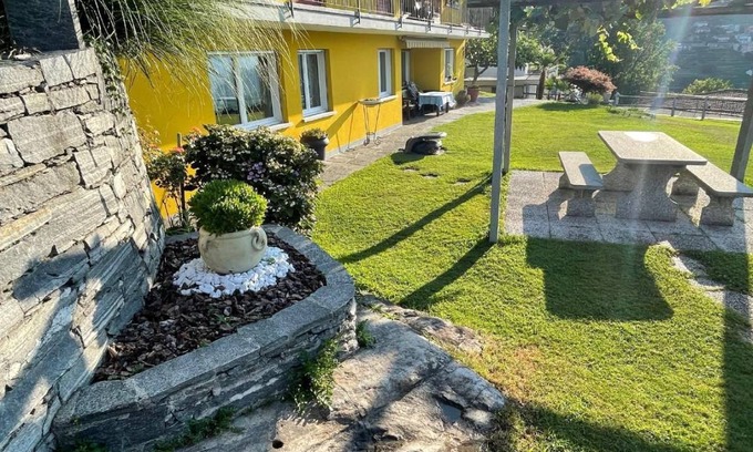 Tenero-Contra Apartment | 82 m² Apartment ∙ 2 bedrooms ∙ 4 guests